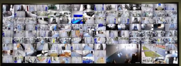 成都弱電安防公司_智慧社區解決方案_數據安全服務（訊集科技）