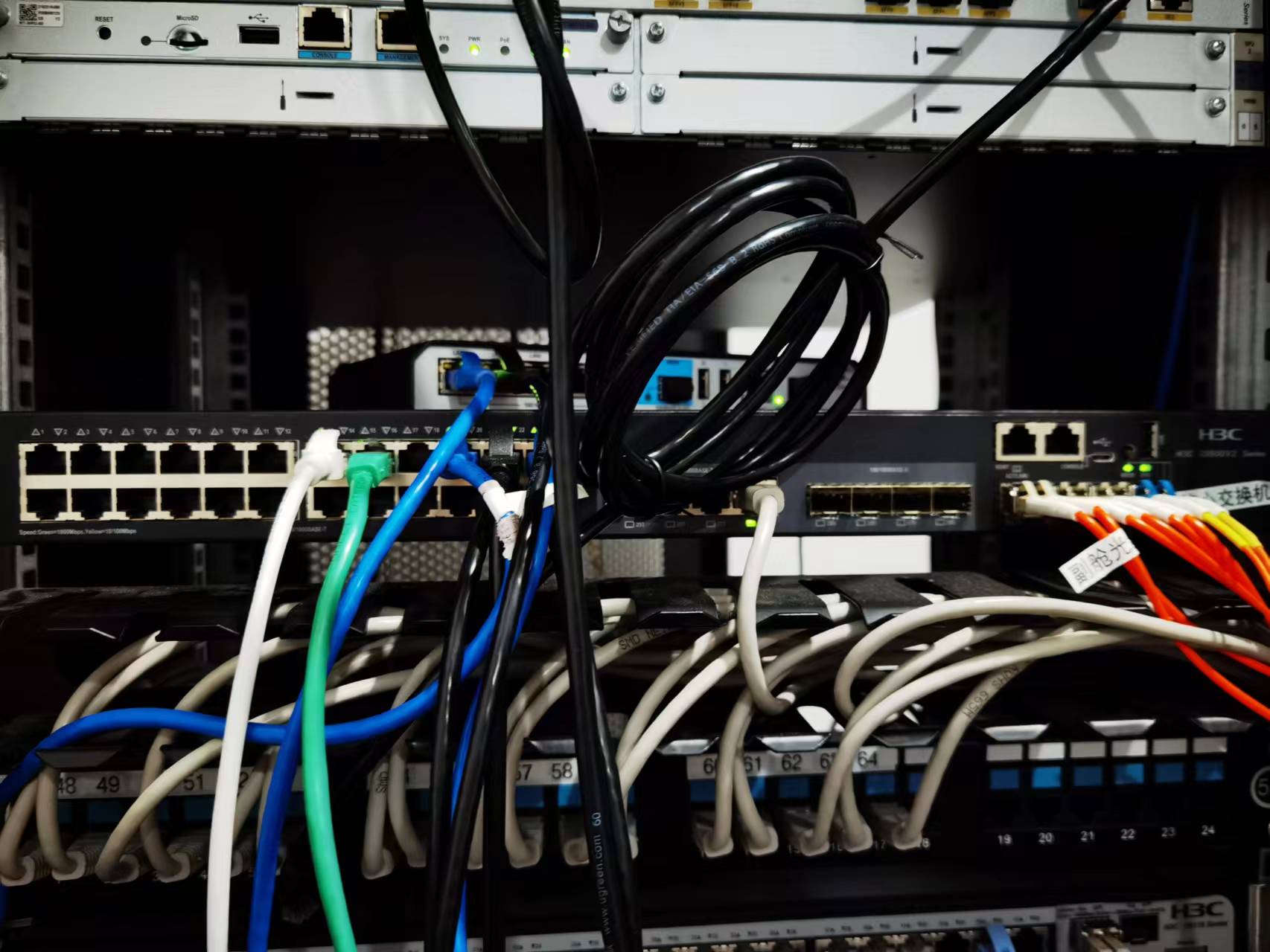 機房技術(shù)支持