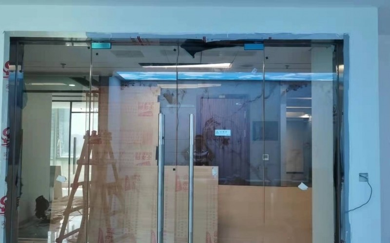 錦馳建設(shè)公司美年二期辦公場地弱電工程