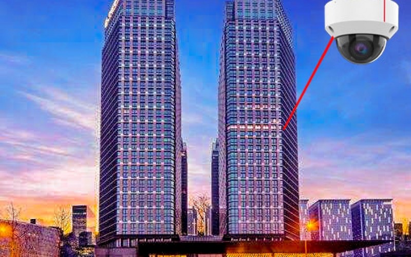 成都華商金融中心甲級寫字樓辦公智能化系統(tǒng)