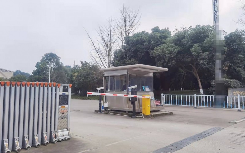 成都東郊大安橋路弱電項目前期現(xiàn)場勘察