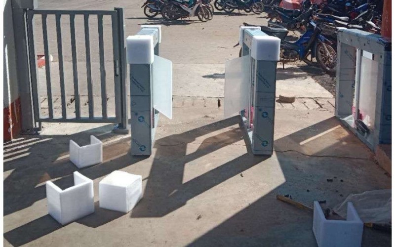 智守食安門戶 —— 成都工廠弱電成功交付郫都區(qū)食品加工廠智能出入口控制系統(tǒng)