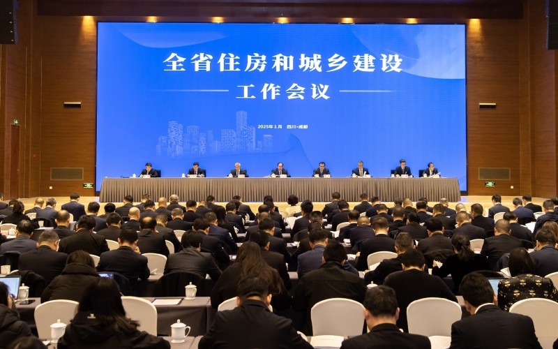 2025年四川將新開工改造老舊小區(qū)4000個以上 既有住宅增設(shè)電梯5000部